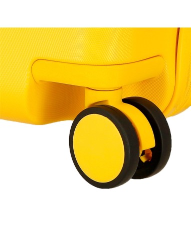 MALETA INFANTIL 45CM. ROLL ROAD HAPPY PETS GIRAFFE